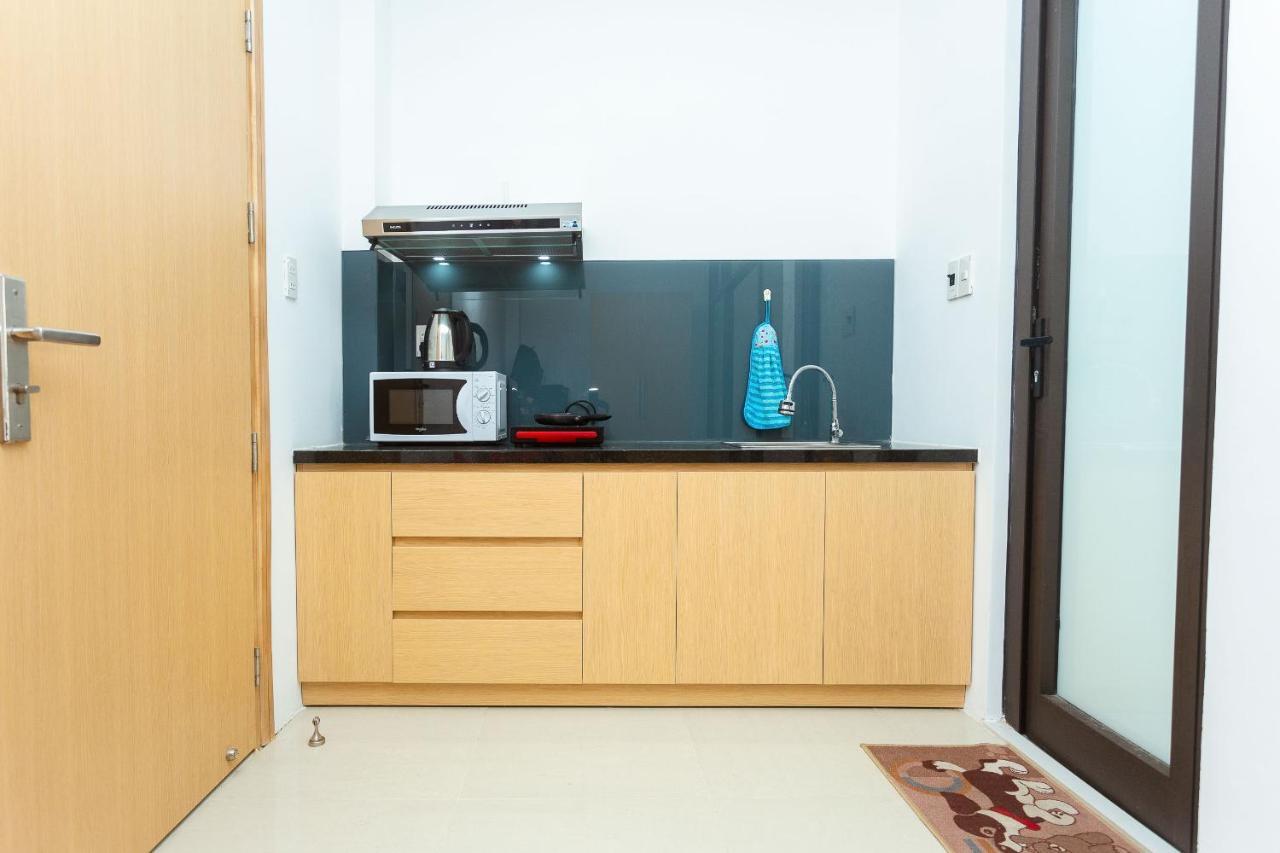 Appartamento Adam'S House Ngu Hanh Son Esterno foto