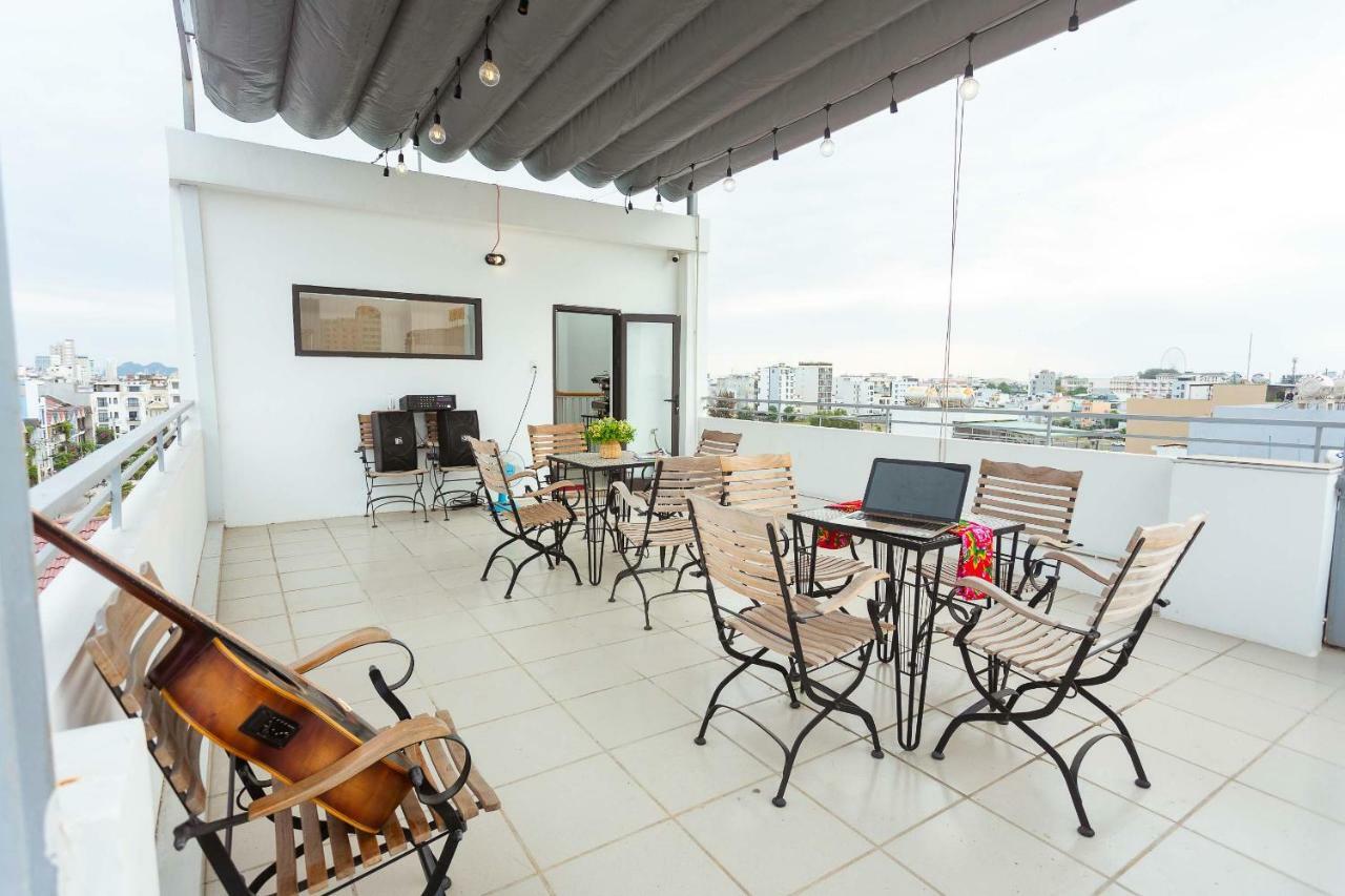 Appartamento Adam'S House Ngu Hanh Son Esterno foto