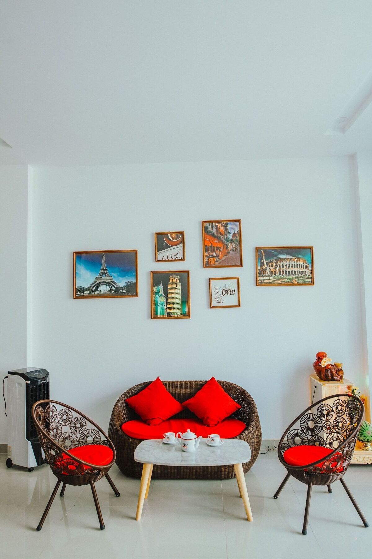 Appartamento Adam'S House Ngu Hanh Son Esterno foto